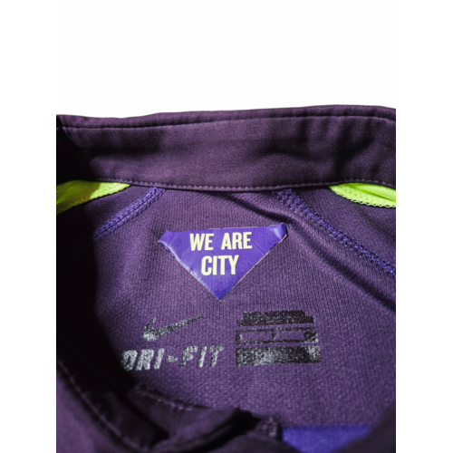 Nike Original retro vintage football shirt Manchester City 2014/15 Nike Original retro vintage football shirt Manchester City 2014/15