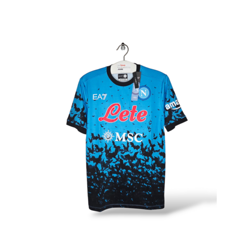 EA7 Original EA7 Halloween football shirt SSC Napoli 2022/23 EA7 Original EA7 Halloween football shirt SSC Napoli 2022/23