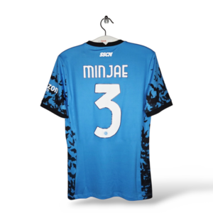 EA7 SSC Napoli (M) *PLAYER VERSION EA7 SSC Napoli (M) *PLAYER VERSION