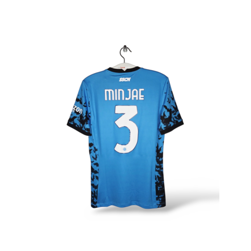 EA7 SSC Napoli (M) *PLAYER VERSION EA7 SSC Napoli (M) *PLAYER VERSION