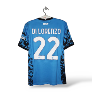 EA7 SSC Napoli (M) *PLAYER VERSION EA7 SSC Napoli (M) *PLAYER VERSION