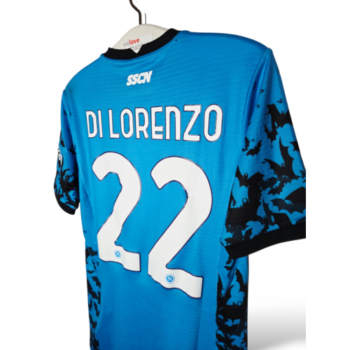 EA7 Original EA7 Halloween football shirt SSC Napoli 2022/23 EA7 Original EA7 Halloween football shirt SSC Napoli 2022/23