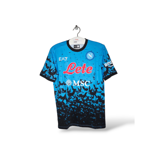 EA7 Original EA7 Halloween football shirt SSC Napoli 2022/23 EA7 Original EA7 Halloween football shirt SSC Napoli 2022/23