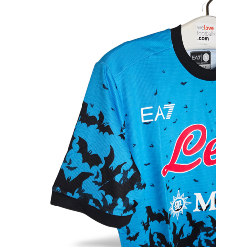 EA7 Original EA7 Halloween football shirt SSC Napoli 2022/23 EA7 Original EA7 Halloween football shirt SSC Napoli 2022/23
