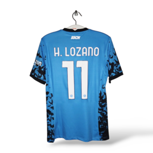 EA7 SSC Napoli (M) *PLAYER VERSION EA7 SSC Napoli (M) *PLAYER VERSION