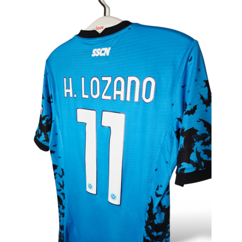 EA7 Original EA7 Halloween football shirt SSC Napoli 2022/23 EA7 Original EA7 Halloween football shirt SSC Napoli 2022/23