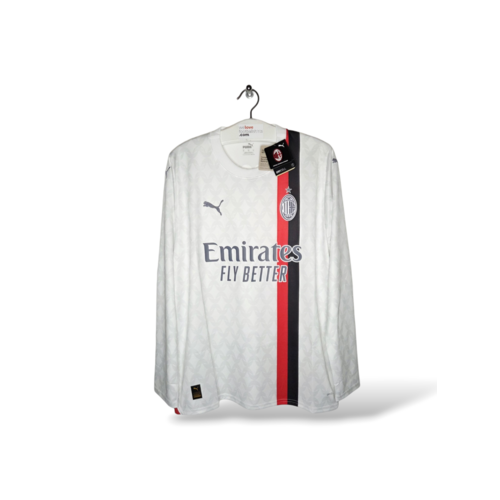 Puma Original retro vintage football shirt AC Milan 2023/24 Puma Original retro vintage football shirt AC Milan 2023/24