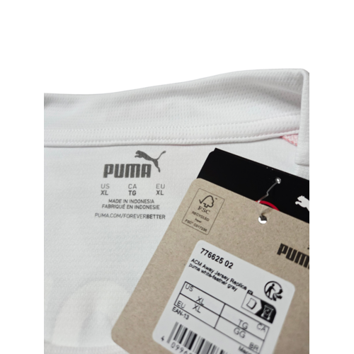 Puma Original retro vintage football shirt AC Milan 2023/24 Puma Original retro vintage football shirt AC Milan 2023/24