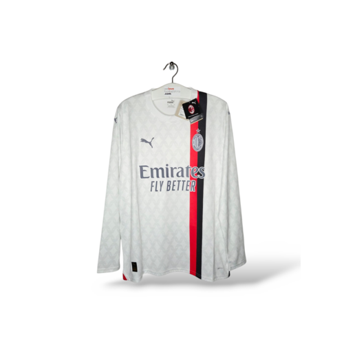 Puma Original retro vintage football shirt AC Milan 2023/24 Puma Original retro vintage football shirt AC Milan 2023/24