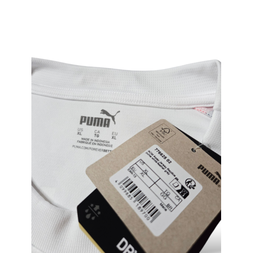 Puma Original retro vintage football shirt AC Milan 2023/24 Puma Original retro vintage football shirt AC Milan 2023/24