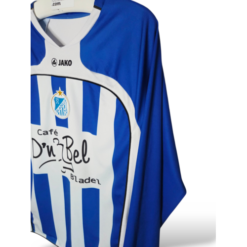 Jako Originales Retro-Vintage-fußballtrikot VV Bladella Jako Originales Retro-Vintage-fußballtrikot VV Bladella