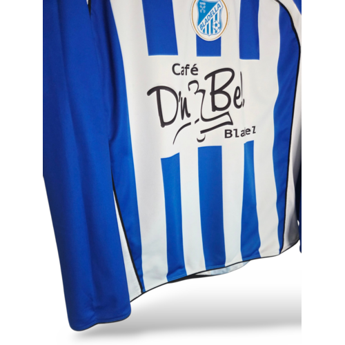 Jako Originales Retro-Vintage-fußballtrikot VV Bladella Jako Originales Retro-Vintage-fußballtrikot VV Bladella