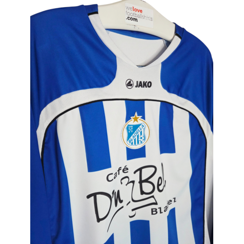 Jako Originales Retro-Vintage-fußballtrikot VV Bladella Jako Originales Retro-Vintage-fußballtrikot VV Bladella