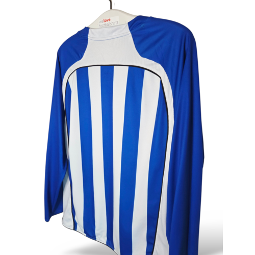 Jako Originales Retro-Vintage-fußballtrikot VV Bladella Jako Originales Retro-Vintage-fußballtrikot VV Bladella