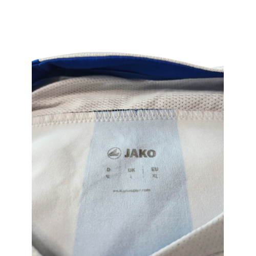 Jako Originales Retro-Vintage-fußballtrikot VV Bladella Jako Originales Retro-Vintage-fußballtrikot VV Bladella
