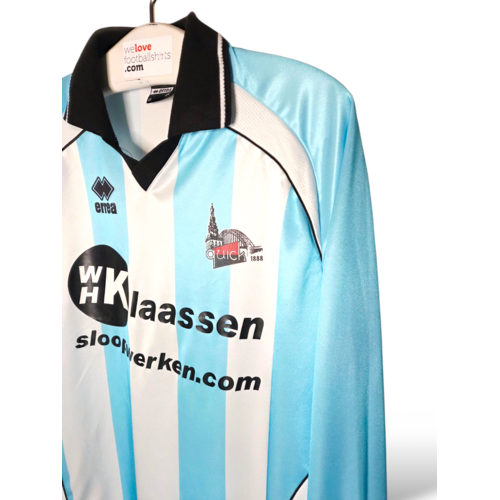 Errea Original retro vintage football shirt Quick 1888 Errea Original retro vintage football shirt Quick 1888