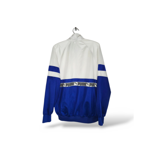 Puma Origineel Vintage voetbal jacket Puma jacket 90s Puma Origineel Vintage voetbal jacket Puma jacket 90s