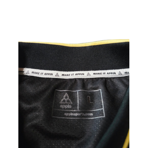 Appin Originales Retro-Vintage-fußballtrikot Loch Ness F.C. 2024/25 Appin Originales Retro-Vintage-fußballtrikot Loch Ness F.C. 2024/25