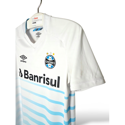 Umbro Original retro vintage football shirt Grêmio FBPA 2021/22 Umbro Original retro vintage football shirt Grêmio FBPA 2021/22