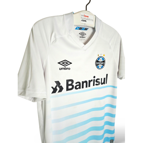 Umbro Original retro vintage football shirt Grêmio FBPA 2021/22 Umbro Original retro vintage football shirt Grêmio FBPA 2021/22