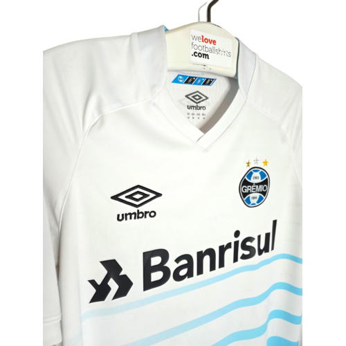 Umbro Original retro vintage football shirt Grêmio FBPA 2021/22 Umbro Original retro vintage football shirt Grêmio FBPA 2021/22