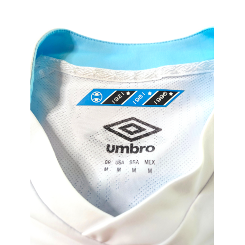 Umbro Original retro vintage football shirt Grêmio FBPA 2021/22 Umbro Original retro vintage football shirt Grêmio FBPA 2021/22