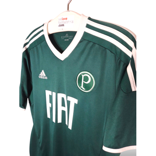 Adidas Original retro vintage football shirt SE Palmeiras 2011/12 Adidas Original retro vintage football shirt SE Palmeiras 2011/12