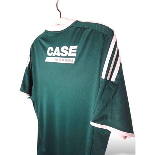 Adidas Original retro vintage football shirt SE Palmeiras 2011/12 Adidas Original retro vintage football shirt SE Palmeiras 2011/12