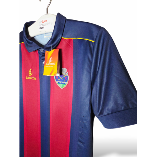 Lacatoni Original retro vintage football shirt GD Chaves 2017/18 Lacatoni Original retro vintage football shirt GD Chaves 2017/18