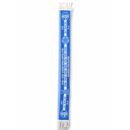 Originele Voetbalsjaal FC Schalke 04