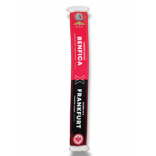 Originele Voetbalsjaal Benfica - Eintracht Frankfurt Originele Voetbalsjaal Benfica - Eintracht Frankfurt