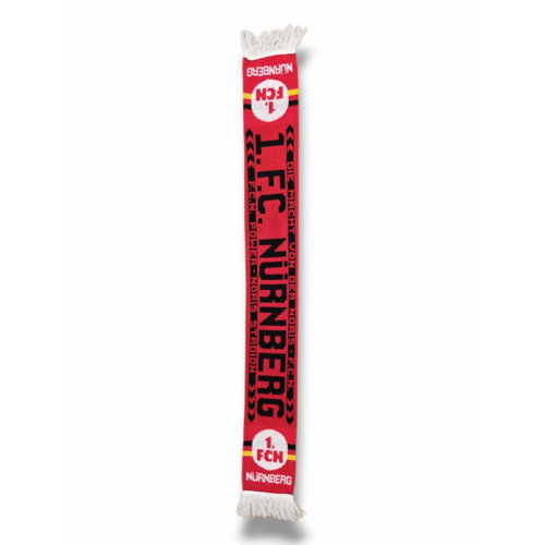 Originele Voetbalsjaal 1. FC Nurnberg Originele Voetbalsjaal 1. FC Nurnberg