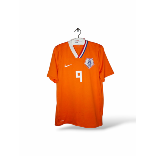 Nike Original retro vintage football shirt Netherlands EURO 2008 Nike Original retro vintage football shirt Netherlands EURO 2008