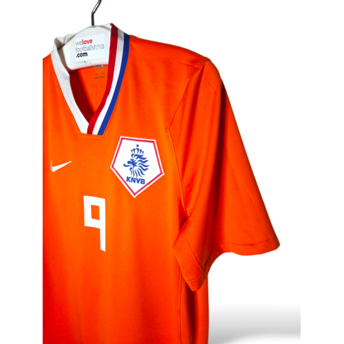 Nike Original retro vintage football shirt Netherlands EURO 2008 Nike Original retro vintage football shirt Netherlands EURO 2008