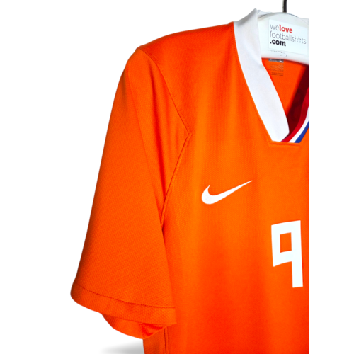 Nike Original retro vintage football shirt Netherlands EURO 2008 Nike Original retro vintage football shirt Netherlands EURO 2008