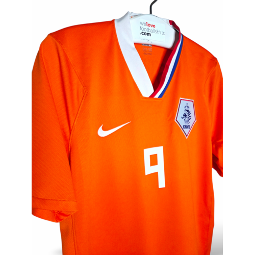 Nike Original retro vintage football shirt Netherlands EURO 2008 Nike Original retro vintage football shirt Netherlands EURO 2008