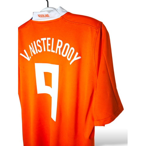 Nike Original retro vintage football shirt Netherlands EURO 2008 Nike Original retro vintage football shirt Netherlands EURO 2008
