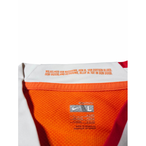 Nike Original retro vintage football shirt Netherlands EURO 2008 Nike Original retro vintage football shirt Netherlands EURO 2008