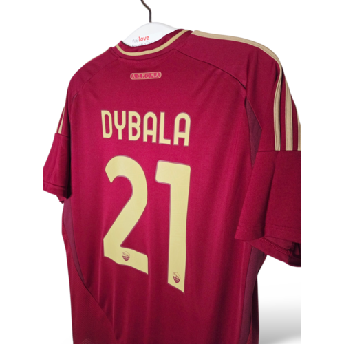 Adidas Original retro vintage football shirt AS Roma 2024/25