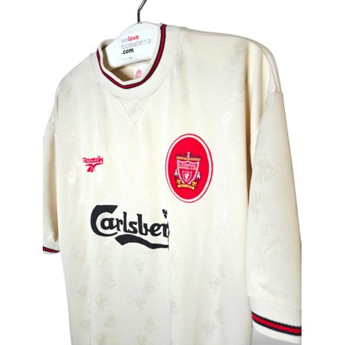 Reebok Original retro vintage football shirt Liverpool 1996/97 Reebok Original retro vintage football shirt Liverpool 1996/97