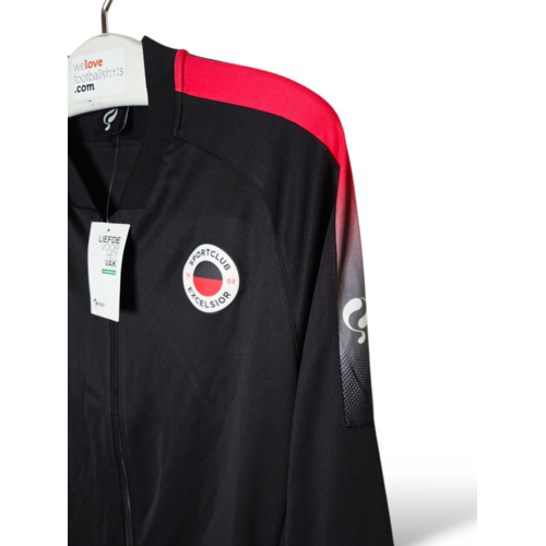 Quick 1905 Original Vintage football jacket Excelsior Rotterdam Quick 1905 Original Vintage football jacket Excelsior Rotterdam