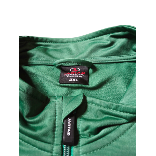 Jartazi Origineel Vintage voetbal jacket FC Dordrecht Jartazi Origineel Vintage voetbal jacket FC Dordrecht