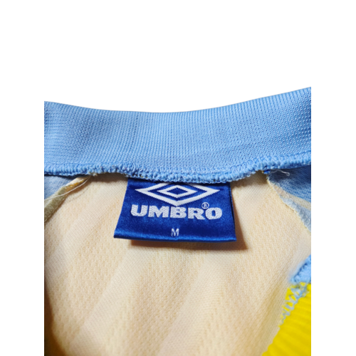 Umbro Originales Retro-Vintage-fußballtrikot Chelsea 1996/98 Umbro Originales Retro-Vintage-fußballtrikot Chelsea 1996/98