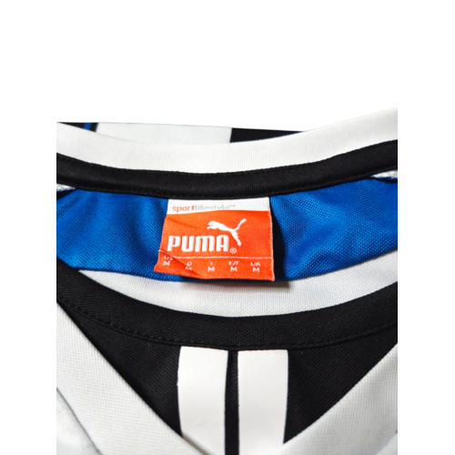 Puma Origineel retro vintage voetbalshirt Newcastle United 2013/14 Puma Origineel retro vintage voetbalshirt Newcastle United 2013/14