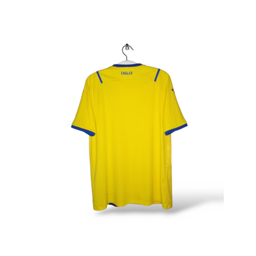 Puma Original retro vintage football shirt Crystal Palace 2021/22 Puma Original retro vintage football shirt Crystal Palace 2021/22