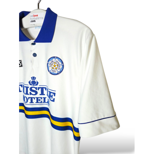 Asics Original retro vintage football shirt Leeds United 1993/95 Asics Original retro vintage football shirt Leeds United 1993/95