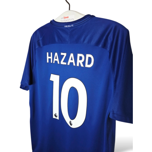 Nike Origineel retro vintage voetbalshirt Chelsea 2017/18