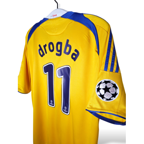 Adidas Originales Retro-Vintage-fußballtrikot Chelsea 2008/09