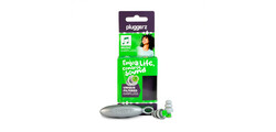 Pluggerz Uni-Fit Enjoy Music