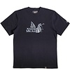 Peaceful Hooligan Peaceful Hooligan Dazzle Dove t-shirt Navy